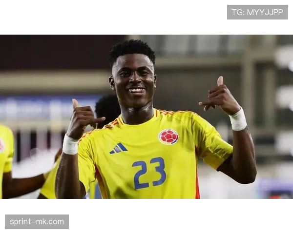 南美足球未来新星