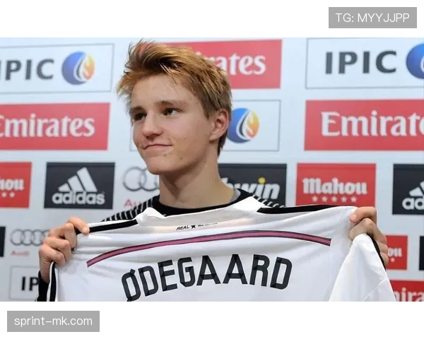 厄德高：从天才少年到成熟核心的荣誉与成长轨迹分析